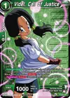 Product image for Videl, Call of Justice (Winner Stamped)