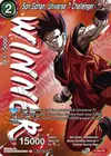 Product image for Son Gohan, Universe 7 Challenger (Ultra-Bout Series Tournament Pack Vol.1) (Winner)