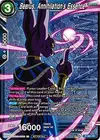 Product image for Beerus, Annihilation's Essence (Tournament Pack Vol. 8) (Winner)