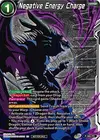 Product image for Negative Energy Charge (Tournament Pack Vol. 8) (Winner)