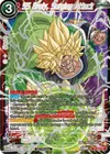 Product image for SS Broly, Surging Attack (Championship 2023 Reward Alternate Art Card Set) (Holo)