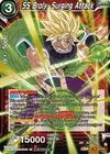 Product image for SS Broly, Surging Attack (Championship Selection Pack 2023 Vol.1) (Gold Stamped)