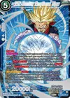 Product image for SS2 Trunks, Emotional Blow (Championship 2023 Reward Alternate Art Card Set) (Holo)