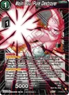 Product image for Majin Buu, Pure Destroyer (2023 Championship Finals Zenkai Premium Pack)