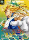 Product image for SS3 Vegeta, Terrifying Agent of Destruction (Gold-Stamped)