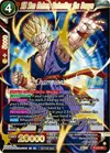 Product image for SS Son Gohan, Defeating the Demon (2023 Championship Finals Celebration Pack Deluxe Set)