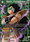 Product image for Raditz, Pulling Ahead (Zenkai Series Tournament Pack Vol.4 Winner)