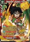 Product image for Yamcha, Attack Fury (Championship Selection Pack 2023 Vol.2) (Gold-Stamped Silver Foil)