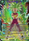 Product image for SS2 Kefla, Ultimate Potara-Fusion Bond (Championship Selection Pack 2023 Vol.2) (Gold-Stamped Shatterfoil)