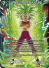 Product image for SS2 Kefla, Ultimate Potara-Fusion Bond (Championship Selection Pack 2023 Vol.2) (Gold-Stamped Silver Foil)