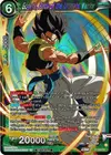 Product image for Gogeta, Birth of the Ultimate Warrior (Championship Selection Pack 2023 Vol.2) (Gold-Stamped Shatterfoil)