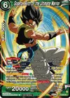 Product image for Gogeta, Birth of the Ultimate Warrior (Championship Selection Pack 2023 Vol.2) (Gold-Stamped Silver Foil)