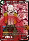Product image for Android 13, Full of Confidence (Zenkai Series Tournament Pack Vol.6) (Winner)