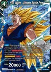 Product image for SS3 Vegito, Ultimate Battle Form (Zenkai Series Tournament Pack Vol.6) (Winner)