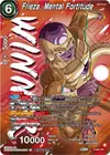 Product image for Frieza, Mental Fortitude (Zenkai Series Tournament Pack Vol.8) (Winner)