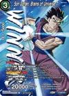 Product image for Son Gohan, Brains of Universe 7 (Zenkai Series Tournament Pack Vol.8) (Winner)