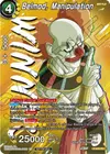 Product image for Belmod, Manipulation (Zenkai Series Tournament Pack Vol.8) (Winner)