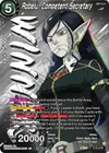 Product image for Robelu, Competent Secretary (Zenkai Series Tournament Pack Vol.8) (Winner)