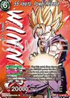 Product image for SS Vegito, Power Release (Winner)