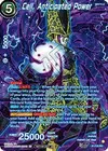 Product image for Cell, Anticipated Power (Alternate Art) (Deluxe Pack 2026 Vol.1)