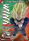 Product image for SS Vegeta, Renewed Fighting Spirit (Ultra-Bout Series Tournament Pack Vol.3) (Winner)