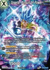 Product image for Gogeta, Pursuit of Power (Championship Selection Pack 2023 Vol.2) (Silver Foil)
