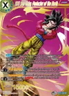 Product image for SS4 Son Goku, Protector of the Earth