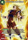 Product image for SS3 Son Goku, to New Extremes