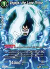 Product image for Vegeta, the Lone Prince
