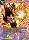 Product image for Vegeta, Prideful Transformation
