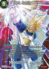 Product image for SS Vegeta, Exploiting Weakness