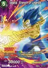 Product image for Vegeta, Strength of Legends