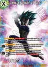 Product image for Vegeta, Unison of Fury