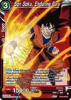 Product image for Son Goku, Enduring Fury