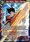 Product image for Son Goku, Daily Training