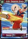 Product image for Krillin, Desperate Straits