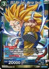 Product image for SS3 Son Goku, Warrior Savior