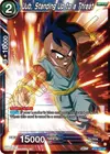 Product image for Uub, Standing Up to a Threat