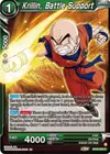 Product image for Krillin, Battle Support
