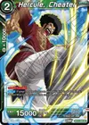 Product image for Hercule, Cheater