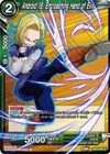 Product image for Android 18, Encroaching Hand of Evil