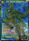 Product image for Cell, Saiyan Absorption