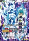 Product image for SSB Son Goku // SSB Vegeta, God-Level Power