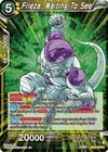 Product image for Frieza, Waiting To See