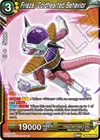 Product image for Frieza, Coldhearted Behavior