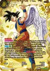Product image for Son Goku, Peace Resolution (God Rare)