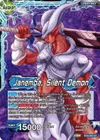 Product image for Janemba // Janemba, Silent Demon