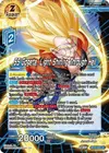 Product image for SS Gogeta, Light Shining Through Hell