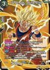 Product image for SS2 Son Goku, Counter Strike