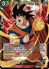 Product image for Son Goku, Combination Attack in Hell